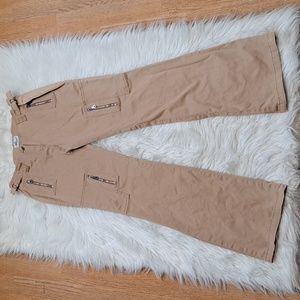 APRIL U.S.A TAN PANTS